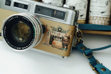 画像をギャラリービューアに読み込む, YASHICA Electro 35 Xmas Special Editions(BW)🎄📷🎄【完動品】【実写済み❗️】