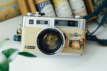 画像をギャラリービューアに読み込む, YASHICA Electro 35 Xmas Special Editions(BW)🎄📷🎄【完動品】【実写済み❗️】