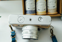 画像をギャラリービューアに読み込む, YASHICA Electro 35 Xmas Special Editions(BW)🎄📷🎄【完動品】【実写済み❗️】