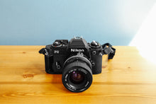 画像をギャラリービューアに読み込む, Nikon FG(BK)【完動品】