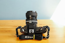 画像をギャラリービューアに読み込む, Nikon FG(BK)【完動品】