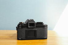 画像をギャラリービューアに読み込む, Nikon FG(BK)【完動品】