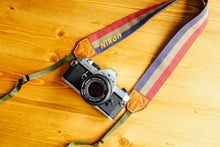 画像をギャラリービューアに読み込む, Nikon ストラップ