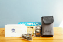 画像をギャラリービューアに読み込む, Minolta Capios115s【美品❗️】【完動品】