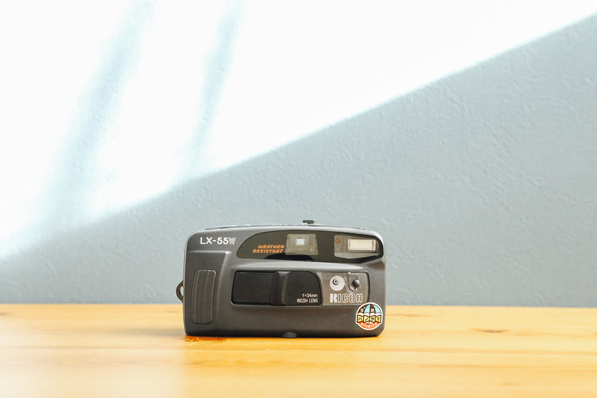 RICOH LX-55W【完動品】 – Ein Camera