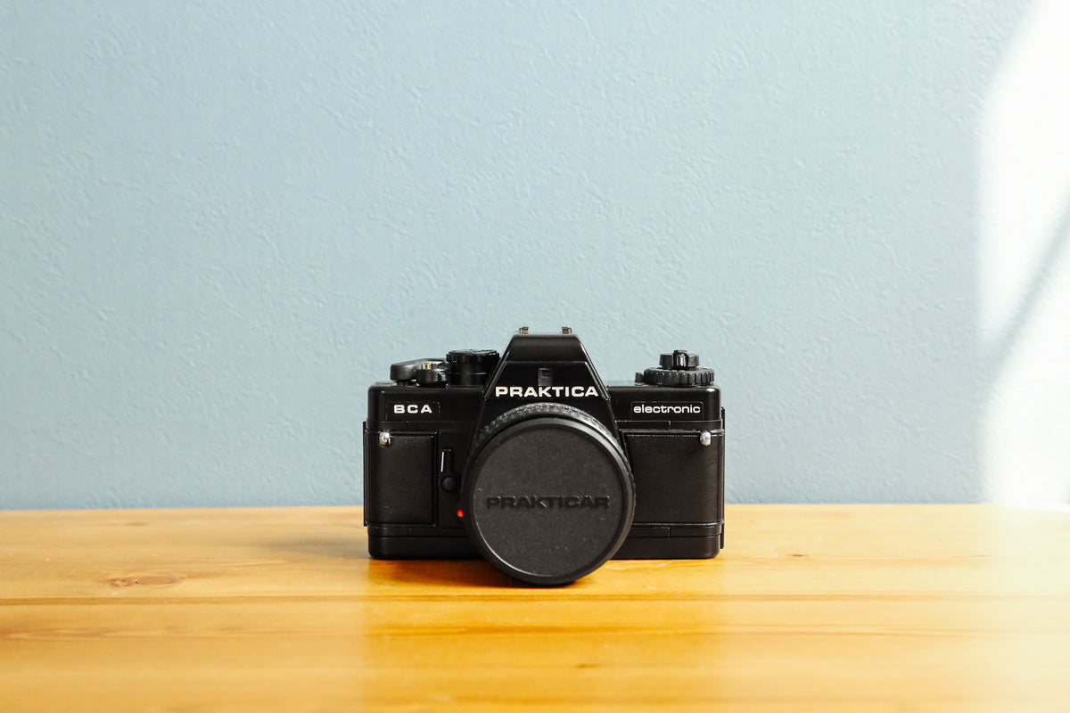 Praktica Electronic Praktica Bca Camera Praktica BMS Electronic