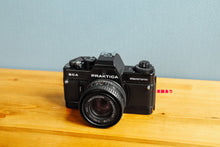 画像をギャラリービューアに読み込む, PRAKTICA BCA electronic【希少❗️】【完動品】【実写済み❗️】