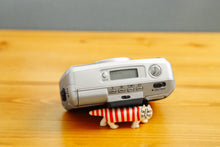 画像をギャラリービューアに読み込む, PENTAX ESPIO120Mi【完動品】