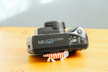 画像をギャラリービューアに読み込む, Konica MR.640【完動品】