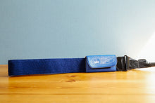 画像をギャラリービューアに読み込む, Minolta ストラップ ブルー