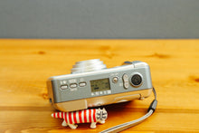 画像をギャラリービューアに読み込む, Canon Autoboy N105【完動品】全自動カメラ・初心者さんにおすすめ