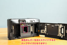 画像をギャラリービューアに読み込む, Canon Autoboy TELE6【完動品】【実写済み❗️】状態◎