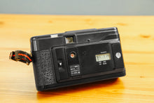 画像をギャラリービューアに読み込む, YASHICA AUTO FOCUS MOTOR-D【完動品】