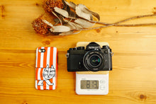 画像をギャラリービューアに読み込む, Nikon FE(BK) & Ai35mmF2.8【完動品】明るいレンズ付き・初心者でも操作◎