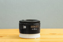 画像をギャラリービューアに読み込む, Minolta AF50mmF1.4【完動品】