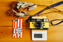 画像をギャラリービューアに読み込む, Konica C35EF レモン🍋【完動品】