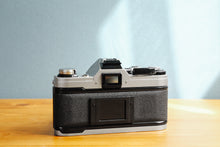 画像をギャラリービューアに読み込む, Canon AE-1