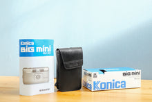 画像をギャラリービューアに読み込む, Konica Big Mini BM201【未使用❗️】【完動品】