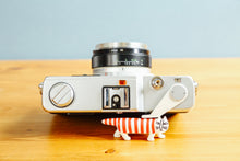 画像をギャラリービューアに読み込む, 【完動品】【実写済み】Canon Canodate E