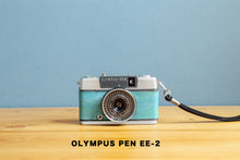画像をギャラリービューアに読み込む, 5/25(水)20:00より販売開始 OLYMPUS PEN EE-2 水槽の中に🐟🍀【完動品】