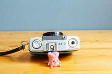 画像をギャラリービューアに読み込む, 5/25(水)20:00より販売開始 OLYMPUS PEN EE-2 水槽の中に🐟🍀【完動品】