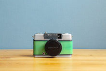 画像をギャラリービューアに読み込む, 5/25(水)20:00販売開始 OLYMPUS PEN EE-2 翡翠🐢🔸【完動品】