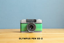 画像をギャラリービューアに読み込む, 5/25(水)20:00販売開始 OLYMPUS PEN EE-2 翡翠🐢🔸【完動品】
