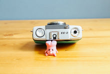 画像をギャラリービューアに読み込む, 5/25(水)20:00販売開始 OLYMPUS PEN EE-2 翡翠🐢🔸【完動品】