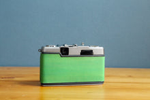 画像をギャラリービューアに読み込む, 5/25(水)20:00販売開始 OLYMPUS PEN EE-2 翡翠🐢🔸【完動品】