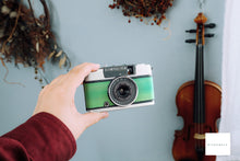 画像をギャラリービューアに読み込む, 5/25(水)20:00販売開始 OLYMPUS PEN EE-2 翡翠🐢🔸【完動品】