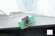 画像をギャラリービューアに読み込む, 5/25(水)20:00販売開始 OLYMPUS PEN EE-2 翡翠🐢🔸【完動品】