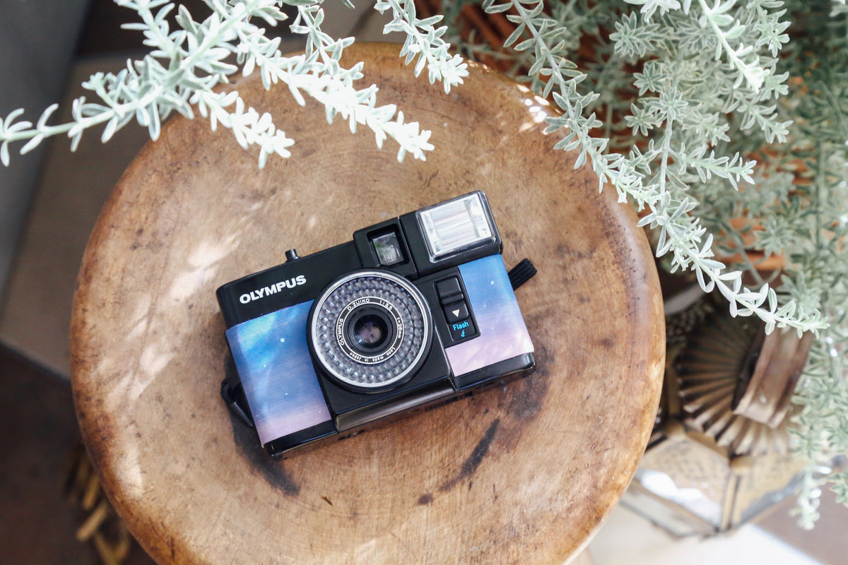 5/25(水)20:00より販売開始 OLYMPUS PEN EF 夕月夜🌝🍓【完動品