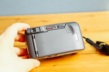 画像をギャラリービューアに読み込む, OLYMPUS Citia160【完動品】