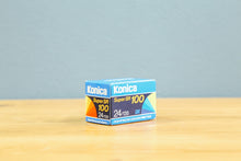 Load image into Gallery viewer, Konica Super SR100 35mm film 24 exposures (expired film)