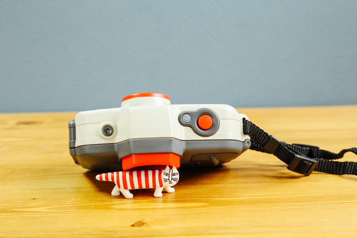 Working item] Canon Autoboy D5 – Ein Camera