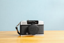 画像をギャラリービューアに読み込む, OLYMPUS PEN EE-3