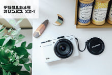 画像をギャラリービューアに読み込む, OLYMPUS XZ-1【完動品】【美品❗️】【希少名機❗️】オールドコンデジ