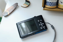 画像をギャラリービューアに読み込む, Panasonic Lumix DMC-FP1【希少❗️】【完動品】▪️オールドコンデジ▪️デジタルカメラ