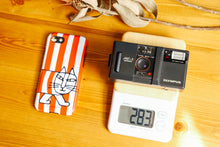 画像をギャラリービューアに読み込む, OLYMPUS AF-1【完動品】