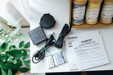 画像をギャラリービューアに読み込む, OLYMPUS XZ-1【完動品】【美品❗️】【希少名機❗️】オールドコンデジ