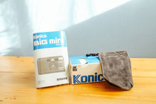 画像をギャラリービューアに読み込む, Konica Big Mini BM-301【完動品】【美品❗️】フルセット!初心者さんにもおすすめ