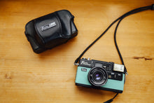 画像をギャラリービューアに読み込む, FLASH FUJICA 喫茶店のメロンクリームソーダ🍈【完動品】