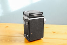 画像をギャラリービューアに読み込む, YASHICAFLEX AII型【完動品】【実写済み❗️】中判カメラ・状態◎