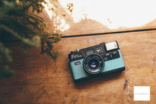 画像をギャラリービューアに読み込む, FLASH FUJICA 喫茶店のメロンクリームソーダ🍈【完動品】