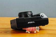 画像をギャラリービューアに読み込む, Canon AF35ML【完動品】