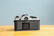 画像をギャラリービューアに読み込む, Nikon FE【完動品】