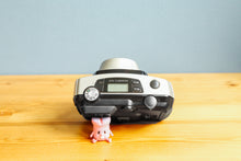 画像をギャラリービューアに読み込む, PENTAX ESPIO200【完動品】