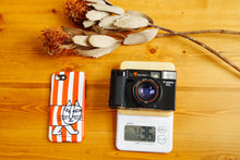 画像をギャラリービューアに読み込む, Canon AF35ML【完動品】