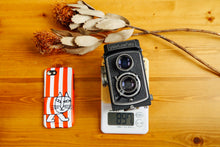 画像をギャラリービューアに読み込む, YASHICAFLEX AII型【完動品】【実写済み❗️】中判カメラ・状態◎