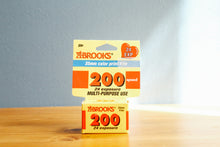 Load image into Gallery viewer, BROOKS200 35mm color negative film 24 exposures Expired